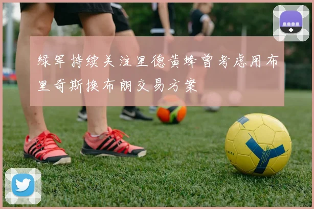 绿军持续关注里德黄蜂曾考虑用布里奇斯换布朗交易方案