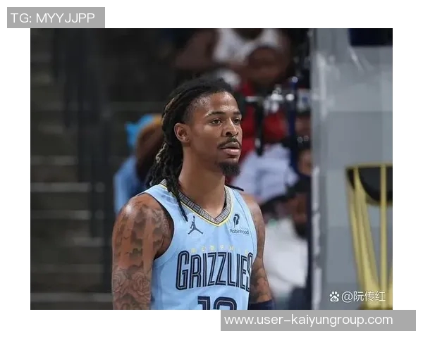 莫兰特对阵湖人时疑似受伤突破落地后捂腿一瘸一拐引发担忧